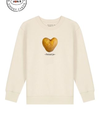 Sweater kind - Natural raw - Patatje