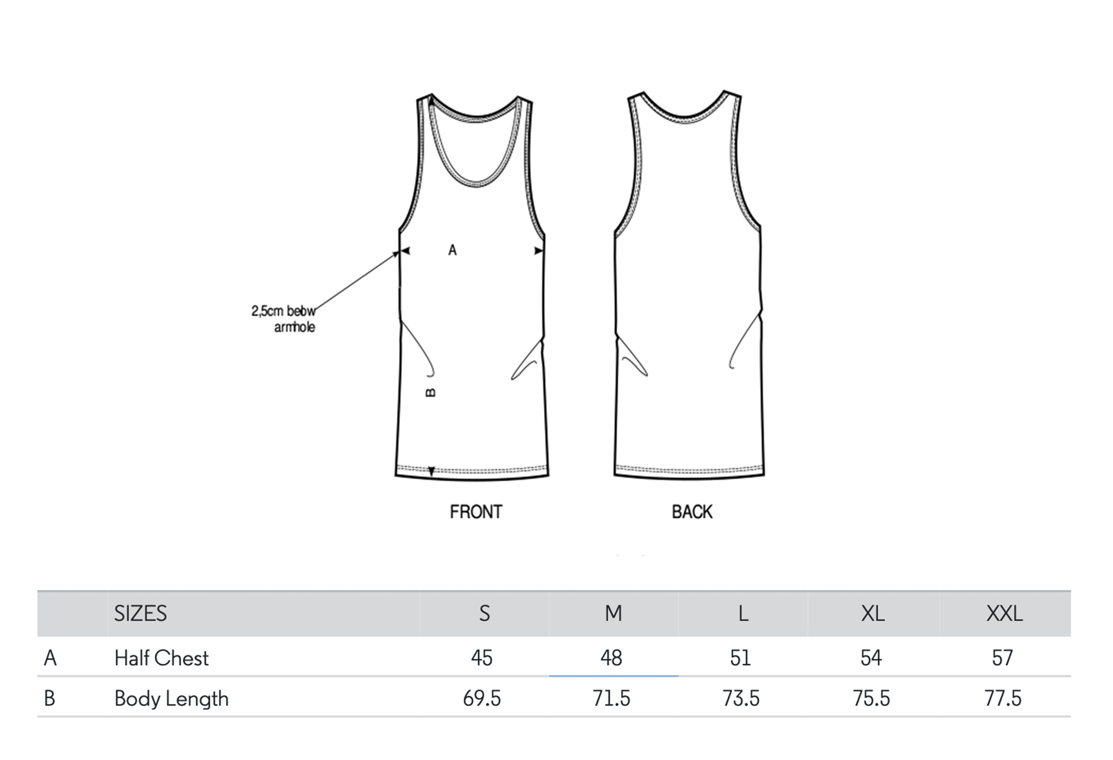 Tanktop unisex - Heather grey - Moet just niks OP=OP - Afbeelding 2