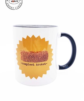 Mok - Compleet kroket