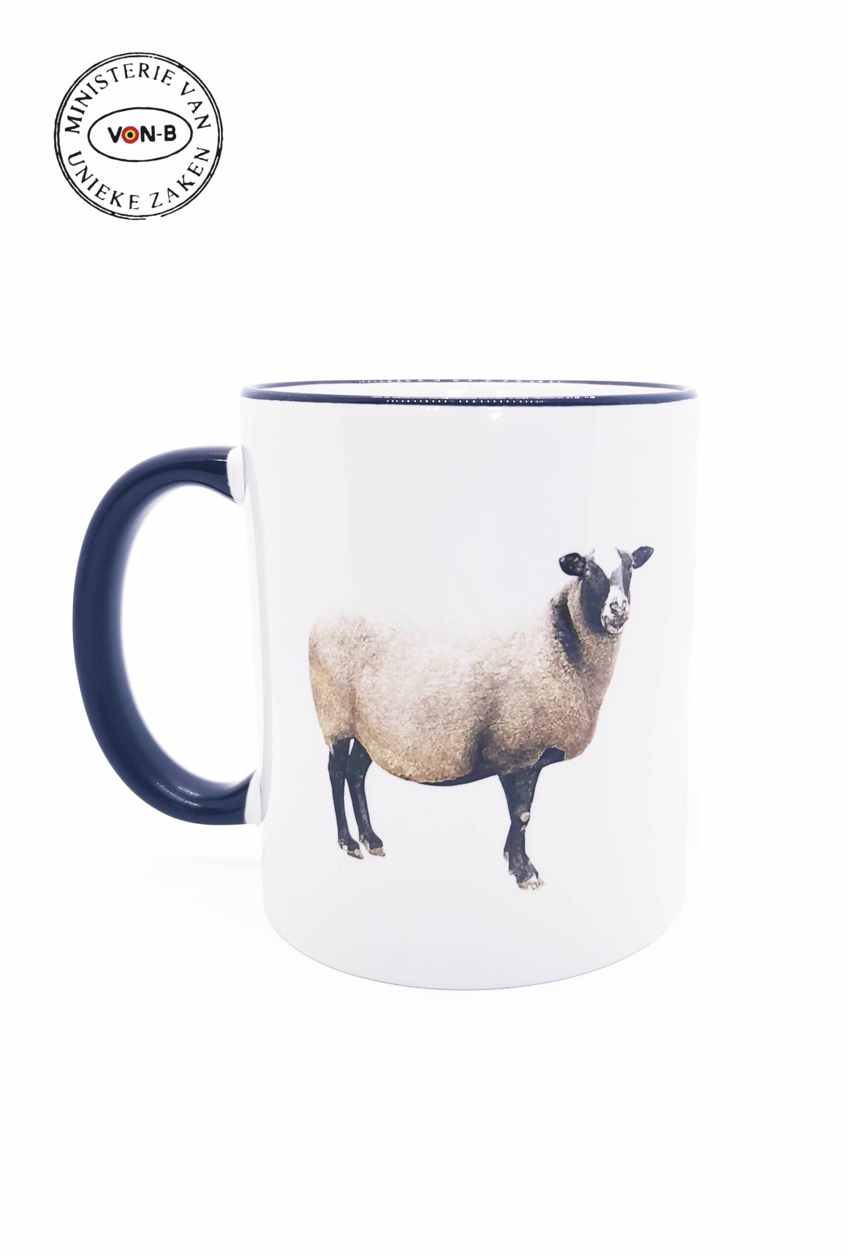 Mok - Mouton - Afbeelding 2