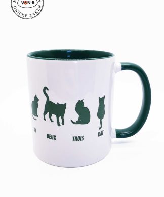 Mok – Un, deux, trois, kat