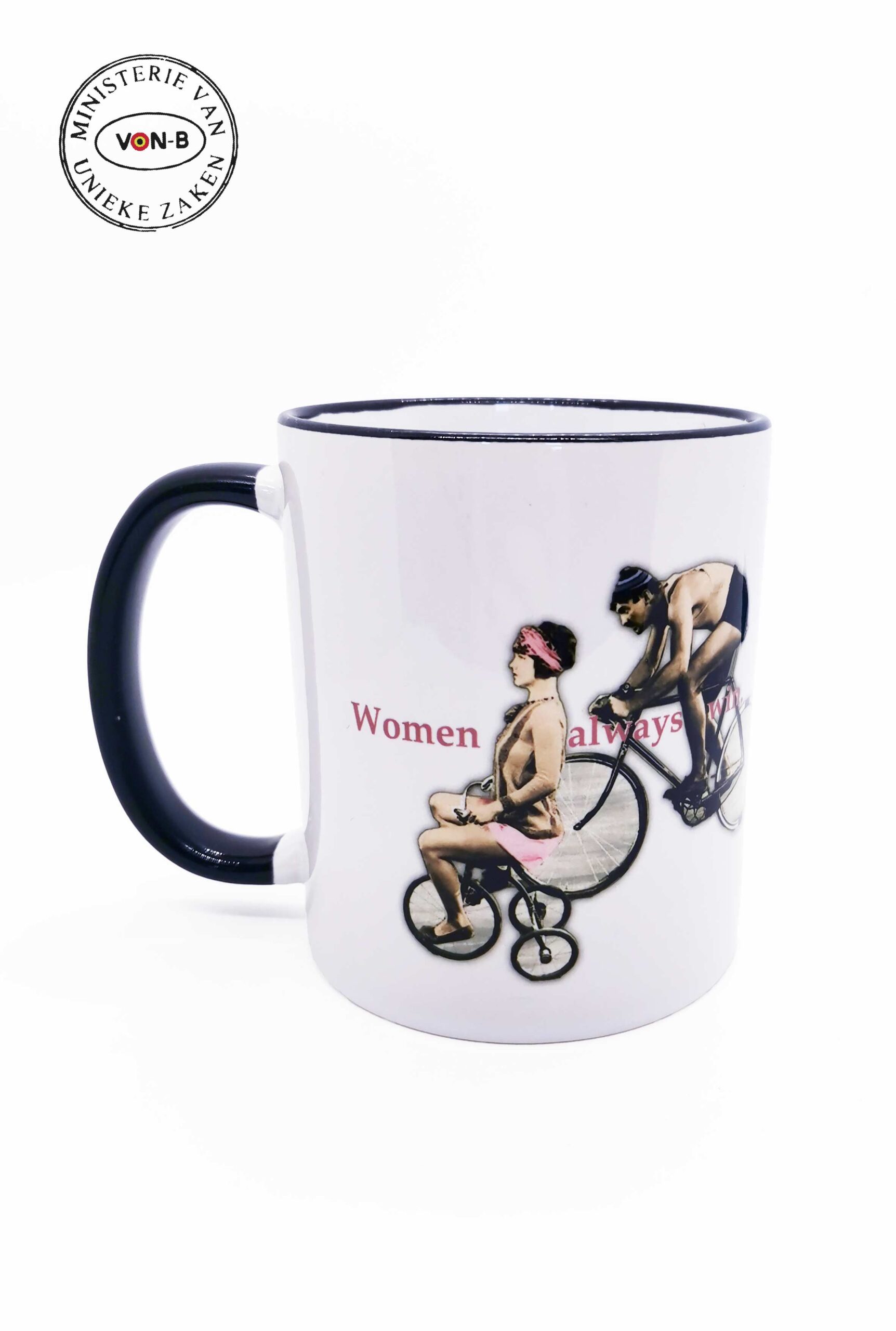 Mok - Women always win - OP=OP