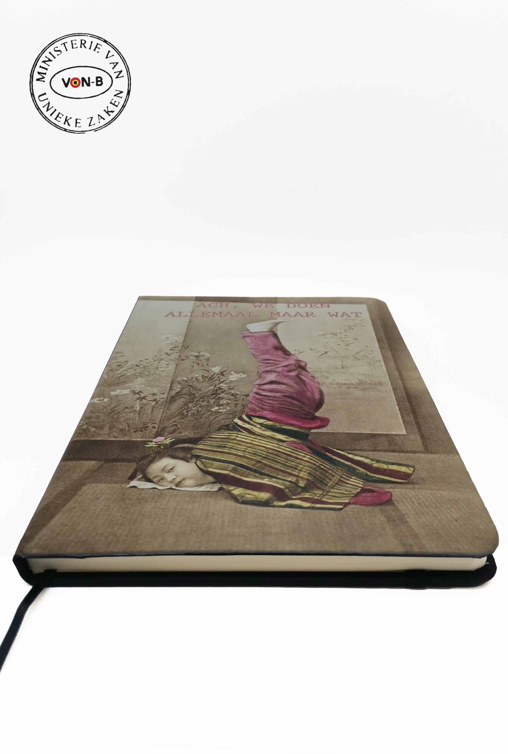 Notitieboek - Ach, we doen allemaal maar wat - Afbeelding 2