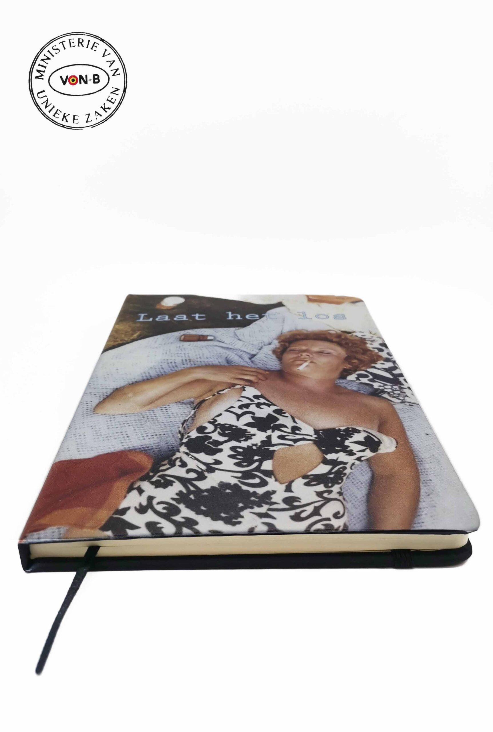 Notitieboek - Laat het los - Afbeelding 2