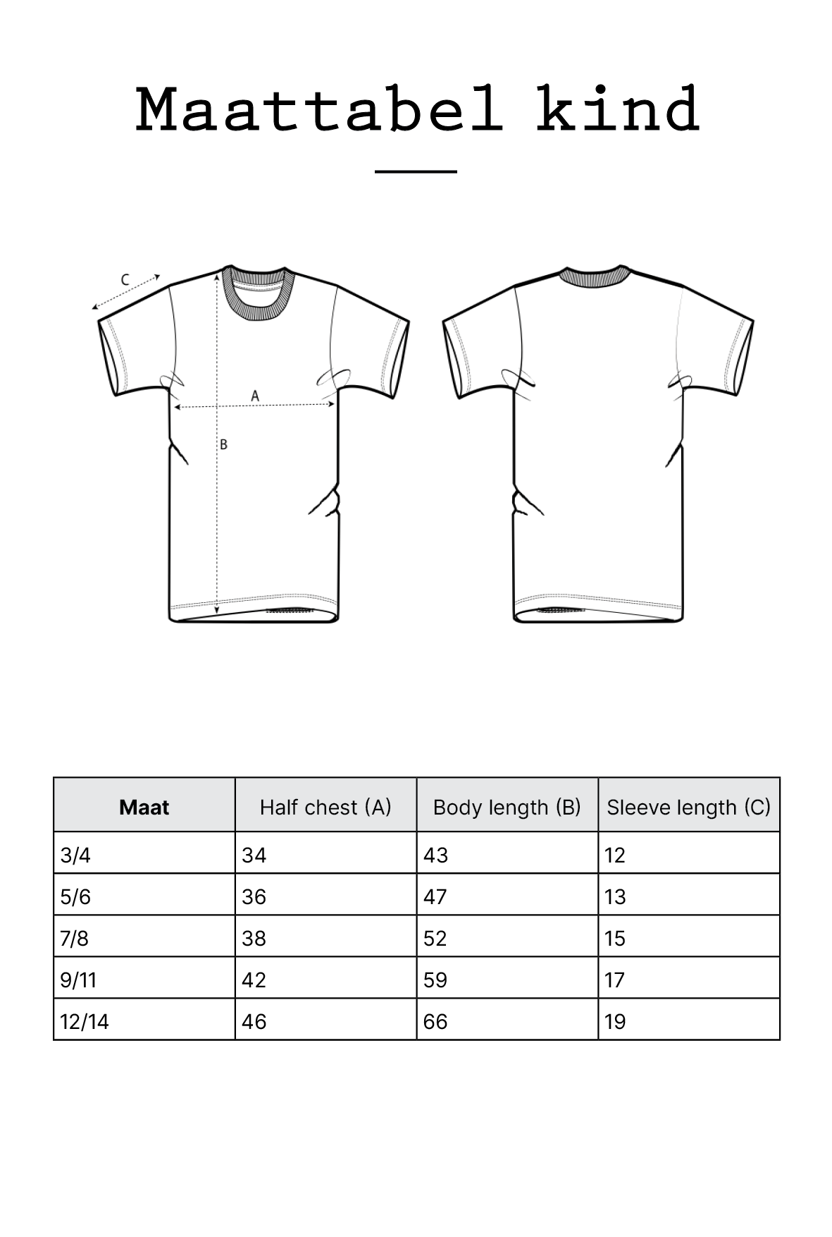 T-shirt kind - Kaki - Bike like a boss - Afbeelding 3