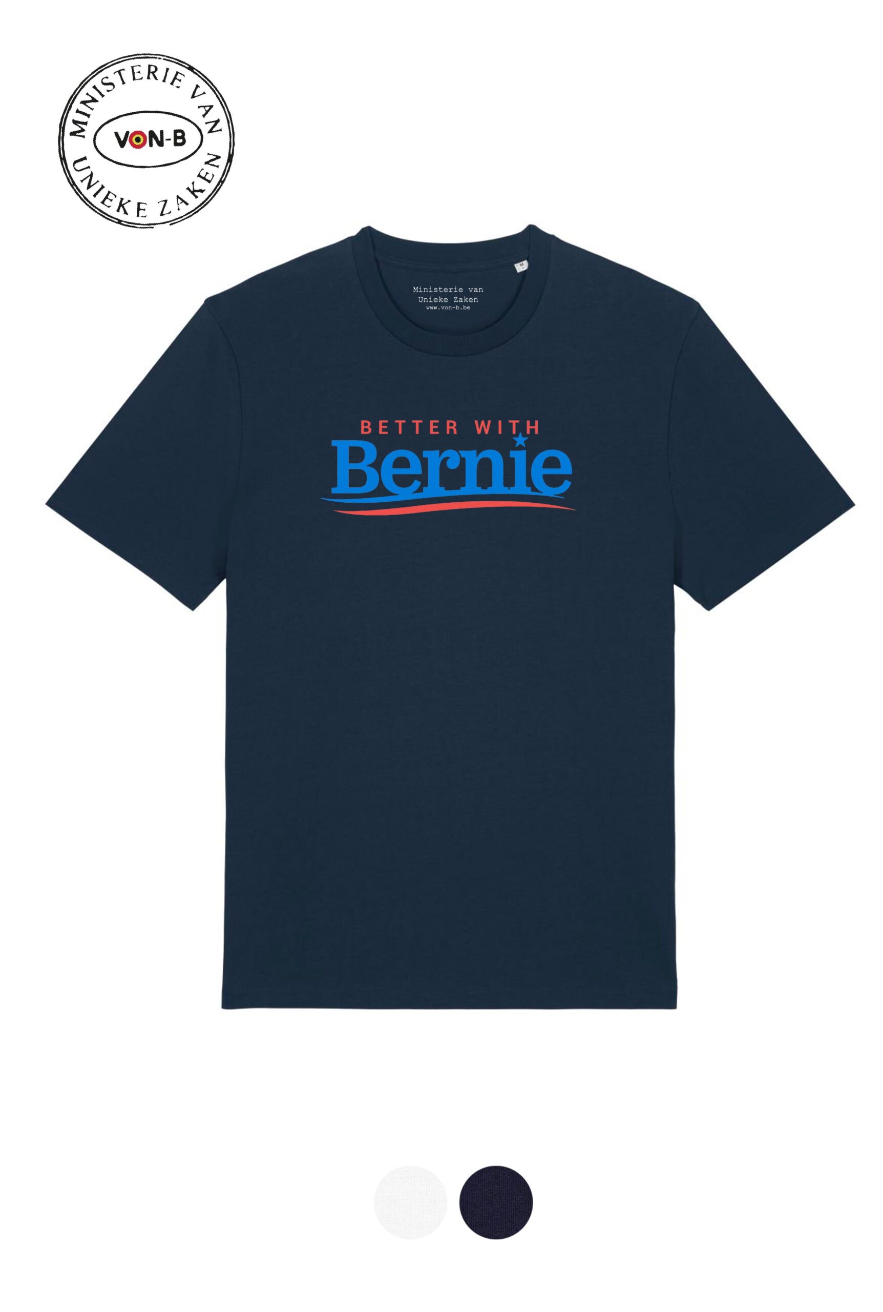 T-shirt unisex – Bernie